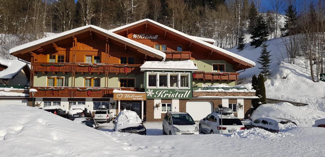 Pension Kristall Schladming Exterior photo