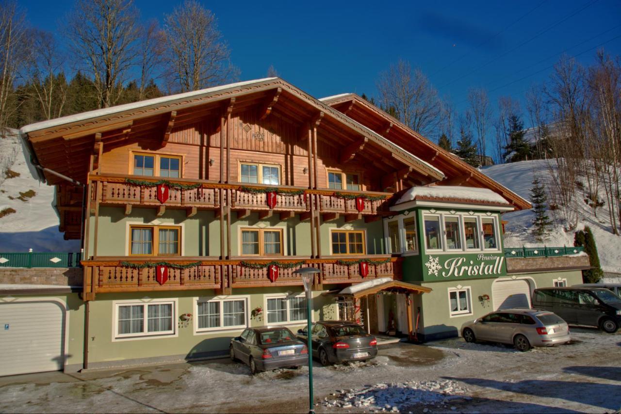 Pension Kristall Schladming Exterior photo