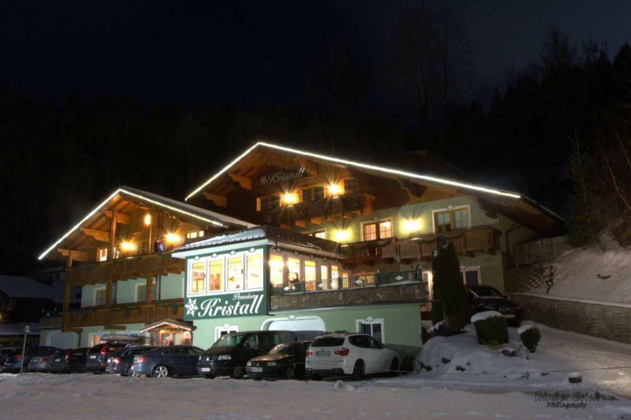 Pension Kristall Schladming Exterior photo